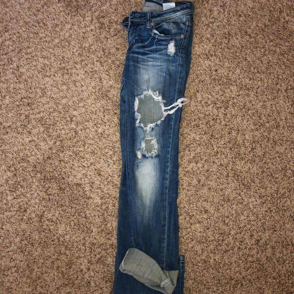 Jeans!